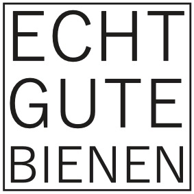 Echt gute Bienen Logo